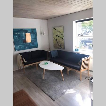 란데르스 Dejlig Lille Hus 아파트 외부 사진